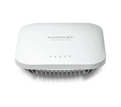 Fortinet FAP-S421E-V FortiAP S421E 8 X Internal Antenna(S) + 2 X Network RJ-45 2.25Gbit/S IEEE 802.11ac Wireless Access Point Fortinet Part Number: FAP-S421E-V - Refurbished