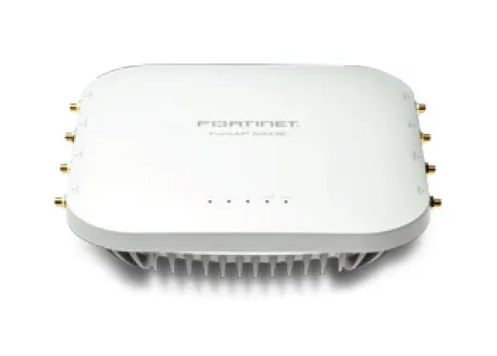 Fortinet FAP-S423E-D FortiAP S423E 8 X External Antenna(S) 2 X Network RJ-45 1.73Gbit/S IEEE 802.11ac Wireless Access Point Fortinet Part Number: FAP-S423E-D - Refurbished