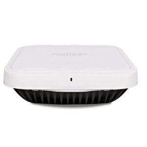 Fortinet FAP-U421EV-A FortiAP U421EV IEEE 802.11b/G/N/A/Ac 2.4/5GHz 3.46Gb/S 2 X Ports PoE 1GbE Internal Antennas Wireless Access Point Fortinet Part Number: FAP-U421EV-A  - Refurbished