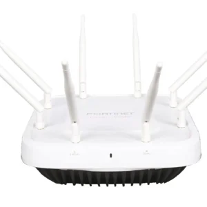 Fortinet FAP-21D-U FortiAP 21D 2 X Internal Antennas + 2 X Network RJ-45 300Mbit/S IEEE 802.11n Wireless Access Point Fortinet Part Number: FAP-21D-U  - New