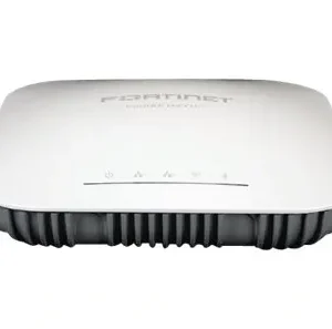 Fortinet FAP-431F-B FortiAP FAP-431F 2 X Network RJ-45 802.11ax Wireless Access Point Fortinet Part Number: FAP-431F-B  - New