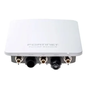 Fortinet FAPS322CRU FortiAP PoE 2 X Ports Network RJ-45 1.71Gbit/S IEEE 802.11ac Wireless Access Point Fortinet Part Number: FAPS322CRU  - Refurbished