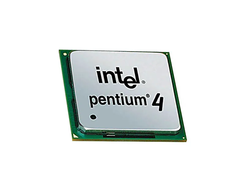 Dell FC754 2.80GHz 800MHz FSB 1MB L2 Cache Socket PLGA775 Intel Pentium 4 521 Single-Core (1 Core) Processor Dell Part Number: FC754 - New