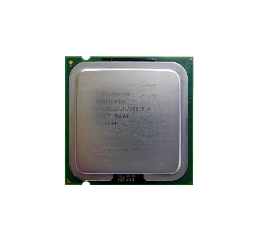 Dell FC758 2.40GHz 800MHz FSB 1MB L2 Cache Intel Pentium 4 550J Processor Dell Part Number: FC758 - Refurbished