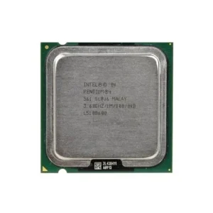 Dell FC759 2.60GHz 800MHz FSB 1MB L2 Cache Intel Pentium 4 561 Processor Dell Part Number: FC759  - New
