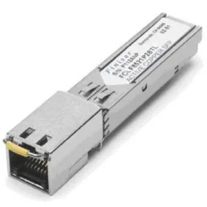 Finisar FCLF8520P2BTL 1.25Gb/S 1000Base-T Copper-Mode 850nm 100m RJ-45 Connector SFP Transceiver Module Finisar Part Number: FCLF8520P2BTL  - New