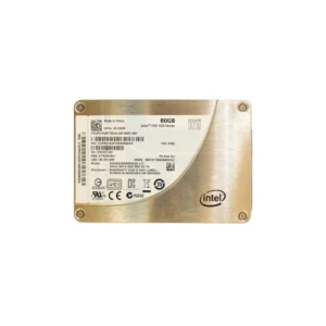 Dell FCR2R 80GB 3Gb/S SATA 2.5-Inch Solid State Drive - New