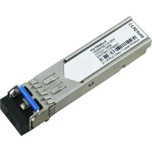Fortinet FG-TRAN-LX 1.25Gb/S 1000Base-LX Single-Mode Fibre 1310nm 10km Duplex LC Connector SFP Transceiver Module Fortinet Part Number: FG-TRAN-LX  - New
