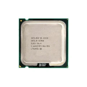 Dell FN665 2.66GHz 1066MHz FSB 8MB L2 Cache Socket LGA775 Intel Xeon X3230 Quad-Core (4 Core) Processor Dell Part Number: FN665  - New