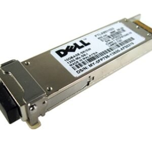 Dell FP798 10Gb/S 10GBase-SR Multi-Mode Fibre 850nm 300m LC Connector XFP Transceiver Module Dell Part Number: FP798  - New