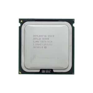Dell FR748 2.33GHz 1333MHz FSB 12MB L2 Cache Socket LGA771 Intel Xeon E5410 Quad-Core (4 Core) Processor Dell Part Number: FR748  - New