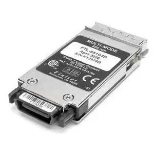 Finisar FTL-8519-3D 2.125Gb/S 1000Base-SX Multi-Mode Fibre 850nm 550m GBIC Transceiver Finisar Part Number: FTL-8519-3D  - New