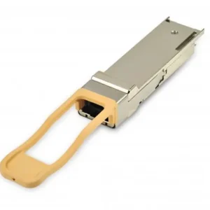 Finisar FTL410QE2N 41.2Gb/S 40GBase-SR4 Multi-Mode Fibre 850nm 100m MPO Connector QSFP+ Transceiver Module Finisar Part Number: FTL410QE2N  - New