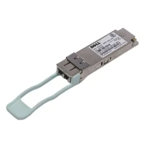 Finisar FTL4C2QE1C-FC 40Gb QSFP+ Fc Short Range Lm4 Transceiver Finisar Part Number: FTL4C2QE1C-FC  - New