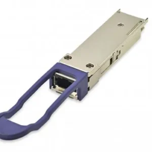 Finisar FTL4P1QL1C 40Gb/S 40GBase-LR Single-Mode Fibre 1310nm 2km MPO/MTP Connector QSFP+ Transceiver Module Finisar Part Number: FTL4P1QL1C  - New