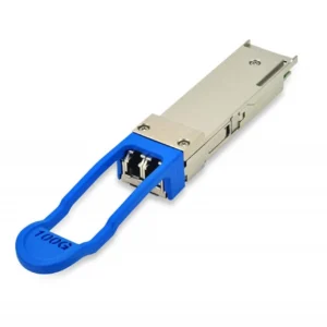 Finisar FTLC1151RDPL 100Gb/S 100GBase-LR4 Single-Mode Fibre 1310nm 10km Duplex LC Connector QSFP28 Transceiver Module Finisar Part Number: FTLC1151RDPL  - New