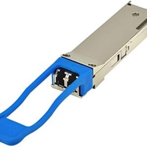 Finisar FTLC1157RGPL2-1Y 100Gb/S 100GBase-LR4 Single-Mode Fiber 1310nm 2km QSFP28 Transceiver Module Finisar Part Number: FTLC1157RGPL2-1Y  - New