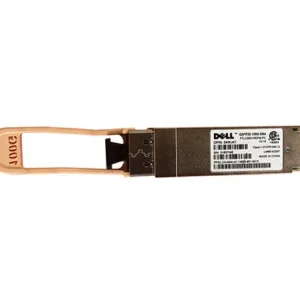 Dell FTLC9551REPM-FC 100Gb/S 100GBase-SR4 Multi-Mode Fibre 850nm 100m MPO Connector QSFP28 Transceiver Module Dell Part Number: FTLC9551REPM-FC  - New