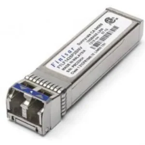 Finisar FTLF1432P3BCV 32Gb/S 32GBase-LW Single-Mode Fibre 1310nm 10km Fibre Channel Duplex LC Connector SFP28 Transceiver Module Finisar Part Number: FTLF1432P3BCV - New