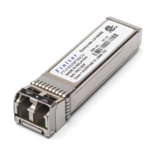Finisar FTLF8529P3BCV 16Gb/S Multi-Mode Fibre 850nm 100m Duplex LC Connector SFP+ Transceiver Module Finisar Part Number: FTLF8529P3BCV - New