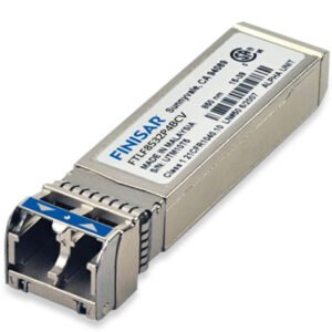 Finisar FTLF8532P4BCV 32Gb/S Fiber Channel Multi-Mode Fibre 850nm 100m LC Connector SFP+ Transceiver Module Finisar Part Number: FTLF8532P4BCV - New