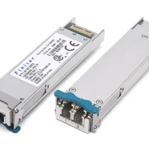 Finisar FTLX1412M3BTL 10Gb/S 10GBase-LR Single-Mode Fibre 1310nm 10km Duplex LC Connector XFP Transceiver Module Finisar Part Number: FTLX1412M3BTL  - New