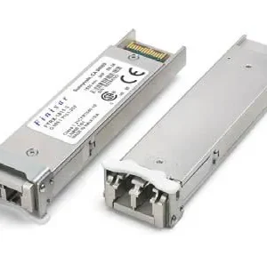 Finisar FTLX1811M3 10Gb/S 10GBase-ZR Single-Mode Fibre 1550nm 80km Duplex LC Connector XFP Transceiver Module Finisar Part Number: FTLX1811M3  - New