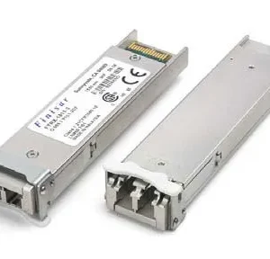 Finisar FTLX4213M3BCL 10Gb/S 10GBase-ZR DWDM Single-Mode Fibre 1550nm 120km Duplex LC Connector XFP Transceiver Module Finisar Part Number: FTLX4213M3BCL  - New