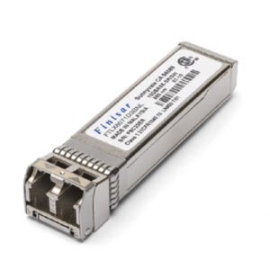 Finisar FTLX8574D3BNL 10Gb/S 10GBase-SR Multi-Mode Fibre 850nm 400m LC Connector SFP+ Transceiver Module Finisar Part Number: FTLX8574D3BNL  - New
