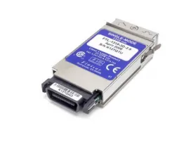Finisar FTR-1319-3D 1.25Gb/S 1000Base-LX Single-Mode Fibre 1310nm 10km Duplex SC Connector GBIC Transceiver Module Finisar Part Number: FTR-1319-3D  - New