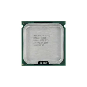 Dell FU974 3.40GHz 1600MHz FSB 6MB L2 Cache Socket LGA771 Intel Xeon X5272 Dual-Core (2 Core) Processor Dell Part Number: FU974  - New