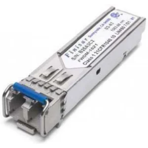 Finisar FWLF1621P2T57 2.67Gb/S OC-48 CWDM Single-Mode Fibre 1571nm 80km Duplex LC Connector SFP Transceiver Module Finisar Part Number: FWLF1621P2T57  - New