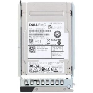 Dell FXYGR 3.84TB Triple-Level Cell SAS 12Gb/S Mixed Use 2.5-Inch Solid State Drive - New