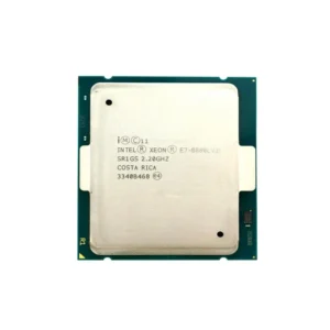 Dell G1P69 2.20GHz 8.00GT/S QPI 37.5MB L3 Cache Intel Xeon E7-8880L V2 15 Core Processor Dell Part Number: G1P69  - New