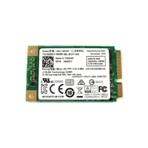 Dell G50CY 128GB PCI Express MSATA Solid State Drive Latitude E7440 - New