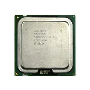 Dell G5670 3.40GHz 800MHz FSB 2MB L3 Cache Socket PGA478 Intel Pentium 4 Extreme Edition Single-Core (1 Core) Processor Dell Part Number: G5670  - New