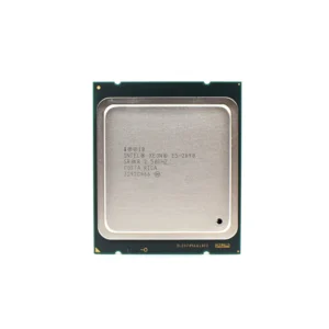 Dell G5THF 2.50GHz 7.20GT/S QPI 15MB L3 Cache Socket FCLGA2011 Intel Xeon E5-2640 Hexa-Core (6 Core) Processor Dell Part Number: G5THF  - New