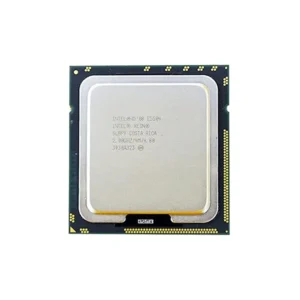 Dell G889K 2.00GHz 4.80GT/S QPI 4MB L3 Cache Socket FCLGA1366 Intel Xeon E5504 Quad-Core (4 Core) Processor Dell Part Number: G889K  - New