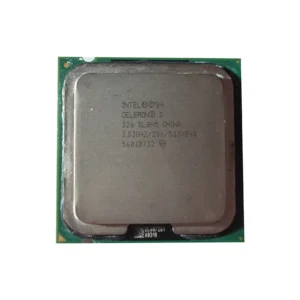 Dell GF961 2.53GHz 533MHz FSB 256KB L2 Cache Intel Celeron D 326 Processor Dell Part Number: GF961  - New