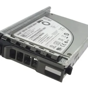 Dell GFXFP 1.6TB SAS 12Gb/S Hot-Pluggable Write Intensive 512e 2.5-Inch Solid State Drive With Tray For 14g Poweredge Server - New