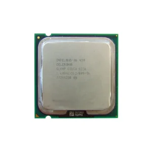 Dell GH486 1.60GHz 533MHz FSB 1MB L2 Cache Intel Celeron 420 Mobile Processor Dell Part Number: GH486  - New