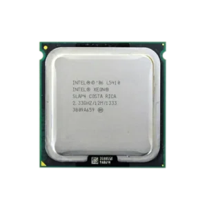 Dell GJ777 2.33GHz 1333MHz FSB 12MB L2 Cache Socket LGA771 Intel Xeon L5410 Quad-Core (4 Core) Processor For PowerEdge 1950/2950/R300 Dell Part Number: GJ777  - New