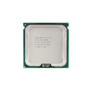 Dell GK565 1.60GHz 1066MHz FSB 4MB L2 Cache Socket LGA771 Intel Xeon 5110 Dual-Core (2 Core) Processor Dell Part Number: GK565  - New