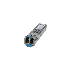 Cisco GLC-LH-SMD 1Gb/S 1000Base-LX Single-Mode Fibre 1310nm 10km Duplex LC Connector SFP Transceiver Module Cisco Part Number: GLC-LH-SMD  - New
