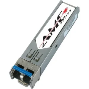 AMC Optics GLC-LH-SMD-AMC 1Gb/S 1000Base-LX Single-Mode Fibre 1310nm 10km Duplex LC Connector SFP (Mini-GBIC) Transceiver Module AMC Optics Part Number: GLC-LH-SMD-AMC - New