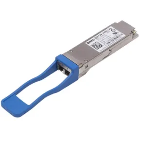 Dell GMFC5 100Gb/S 100GBase-LR4 Single-Mode Fibre 1310nm 10km Duplex LC Connector QSFP28 Transceiver Module Dell Part Number: GMFC5  - New