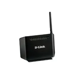 D-Link GO-DSL-N150 Wireless Router IEEE 802.11n D-Link Part Number: GO-DSL-N150  - Refurbished