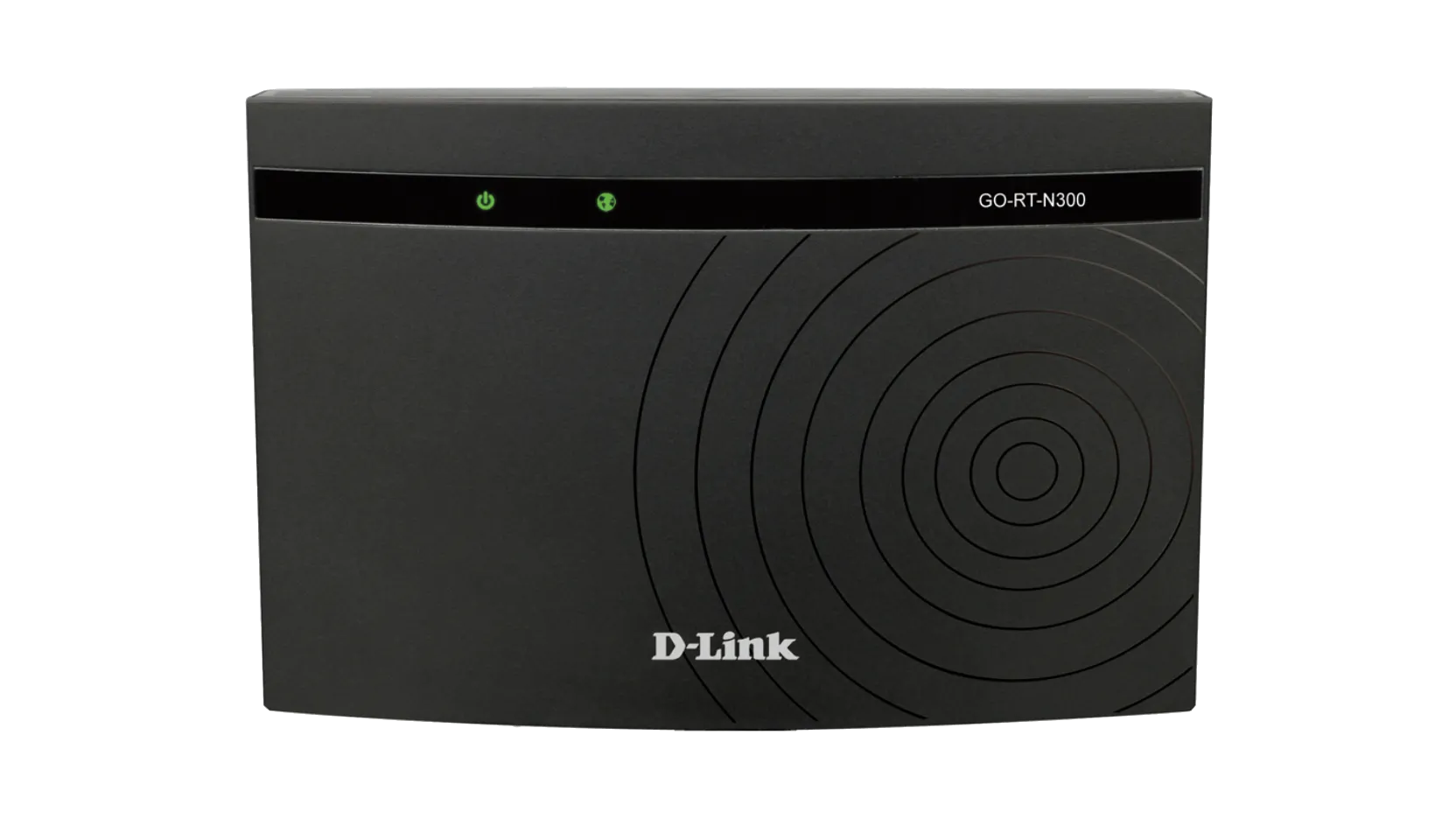D-Link 4-Port 300Mbps 10/100Base-T 802.11b/G/N Wireless Router D-Link Part Number: GO-RT-N300 - Refurbished