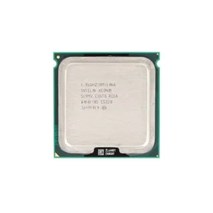 Dell GP203 1.86GHz 1066MHz FSB 8MB L2 Cache Socket PLGA771 Intel Xeon E5320 Quad-Core (4 Core) Processor Dell Part Number: GP203  - New