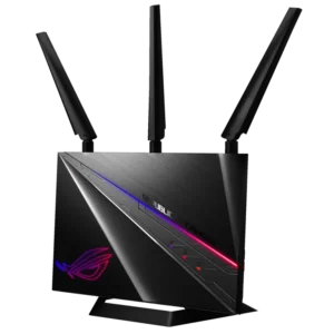 ASUS GT-AC2900 ROG Rapture IEEE 802.11ac Ethernet Wireless Router Asus Part Number: GT-AC2900 - Refurbished